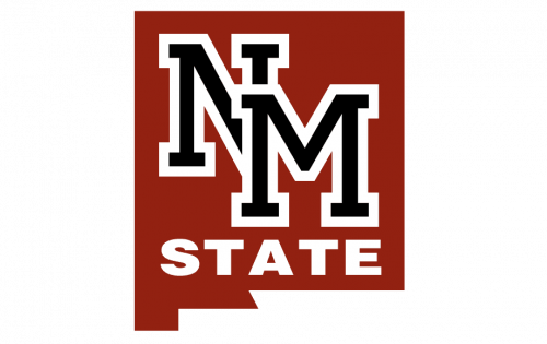 New Mexico State Aggies Logo-1986