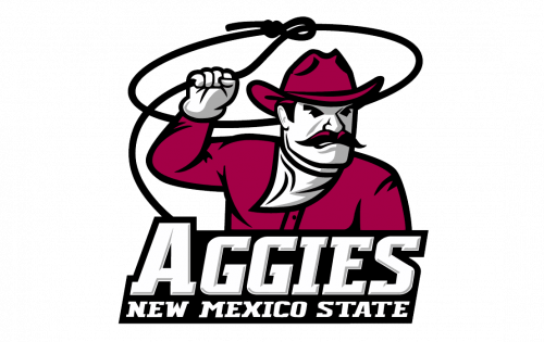 New Mexico State Aggies Logo-2006