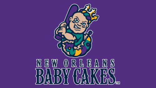 New Orleans Baby Cakes Symbol