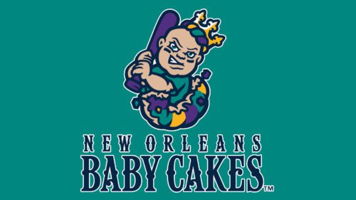 New Orleans Baby Cakes emblem