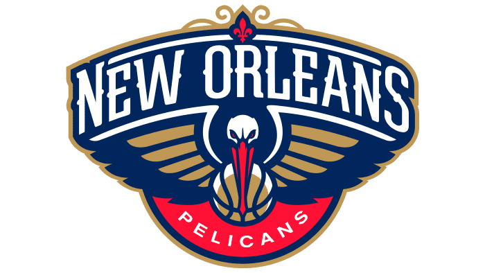 New Orleans Pelicans Logo 2014-Present