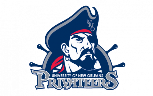 New Orleans Privateers Logo-2011