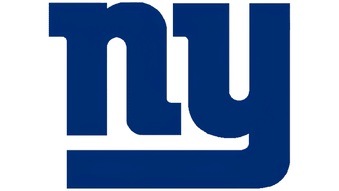 New York Giants Logo 1961-1974