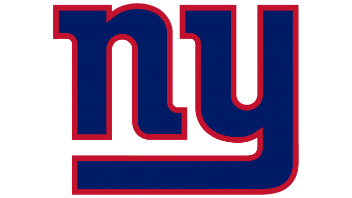 New York Giants Logo 2000-Present