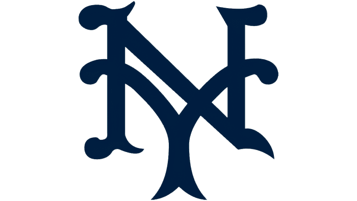 New York Giants logo 1908