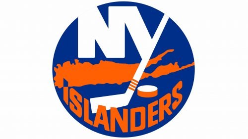New York Islander Logo 1972