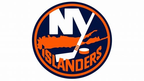 New York Islander Logo 1997