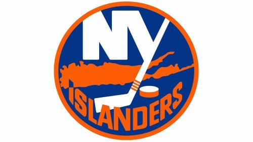 New York Islander Logo 2010