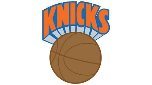New York Knicks Logo 1983