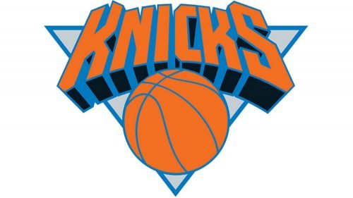 New York Knicks Logo 1992