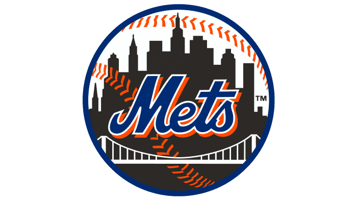 New York Mets Emblem