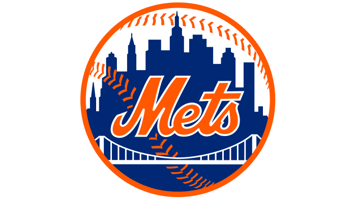 New York Mets Logo 1999-Present