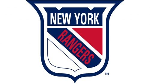 New York Rangers Logo 1952