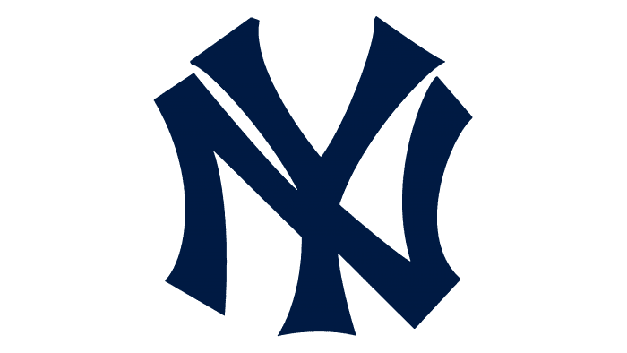 New York Yankees Logo 1915-1946