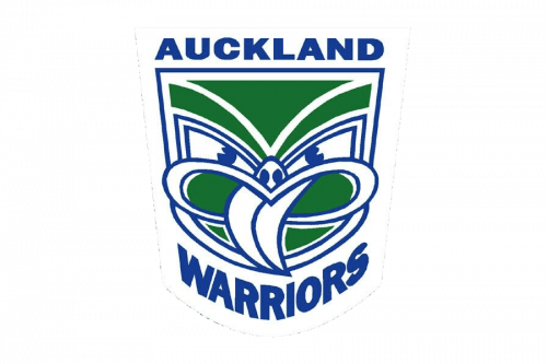 New Zealand Warriors Logo 1995