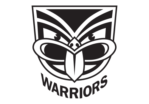 New Zealand Warriors Logo 2002