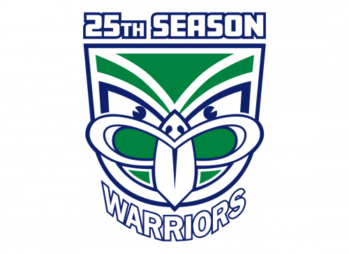 New Zealand Warriors Logo 2019
