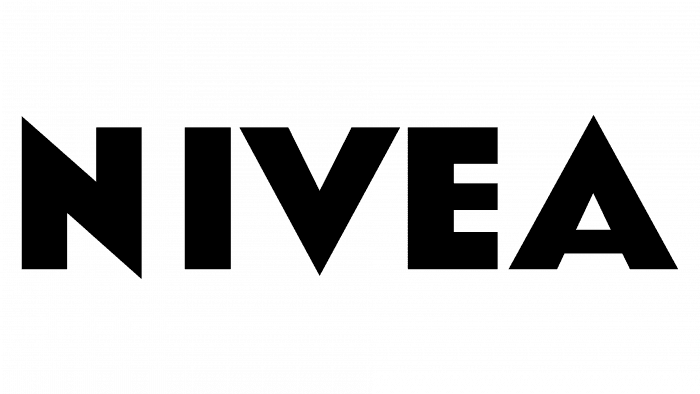 Nivea Logo 1949-present