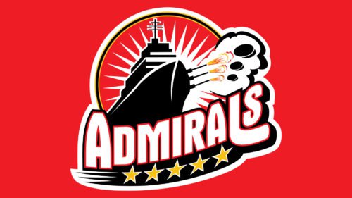 Norfolk Admirals Emblem