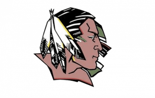 North Dakota Fighting Hawks Logo-2000