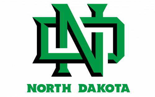 North Dakota Fighting Hawks Logo-2012