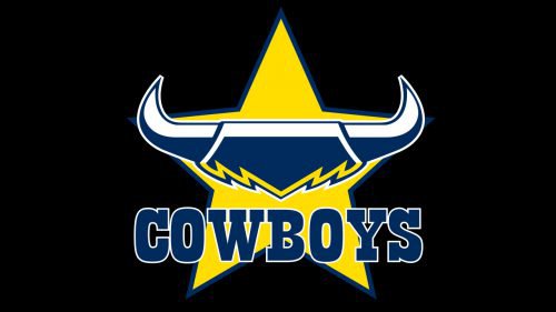North Queensland Cowboys emblem