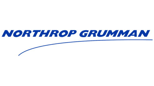 Northrop Grumman Logo 1994