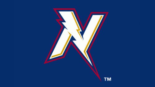 Northwest Arkansas Naturals Logo baseball