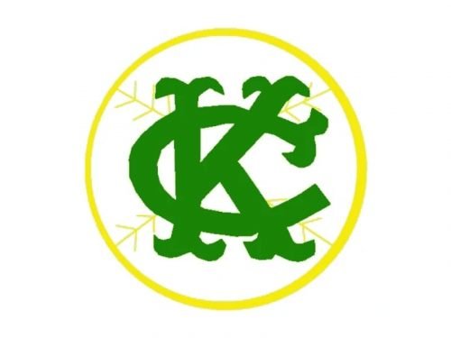 Oakland Athletics Logo 1963