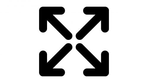 Off-White symbol