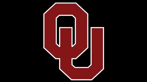 Oklahoma Sooners softball logo