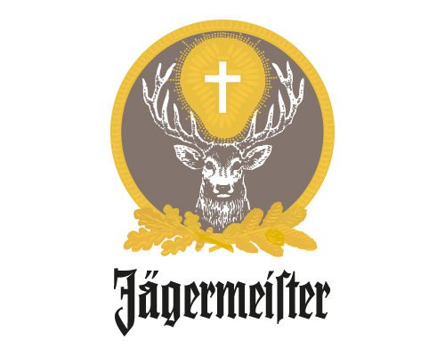 Old Jagermeister Logo