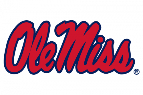 Ole Miss Rebels Logo 2007