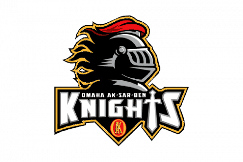 Omaha Ak Sar Ben Knights Logo 2005