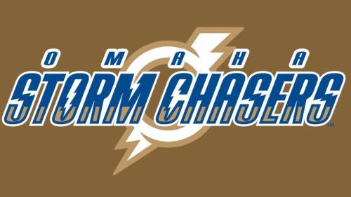 Omaha Storm Chasers baseball logo
