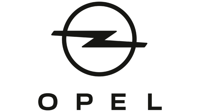 Opel Logo 2020-present