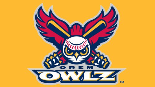 Orem Owlz emblem