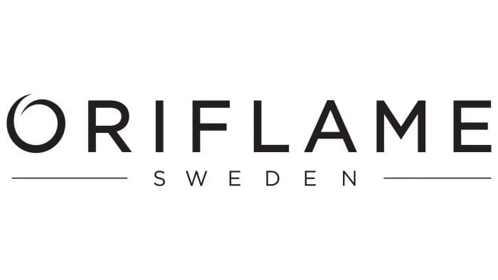 Oriflame Logo 2011-present