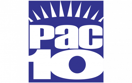Pacific-10 Conference Logo-2000