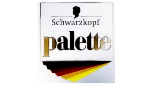 Palette Logo Old