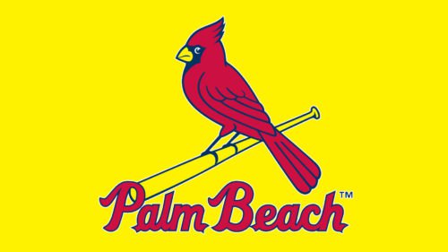 Palm Beach Cardinals symbol