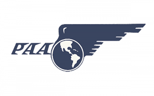 Pan American World Airways Logo-1928