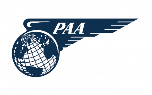 Pan American World Airways Logo-1944