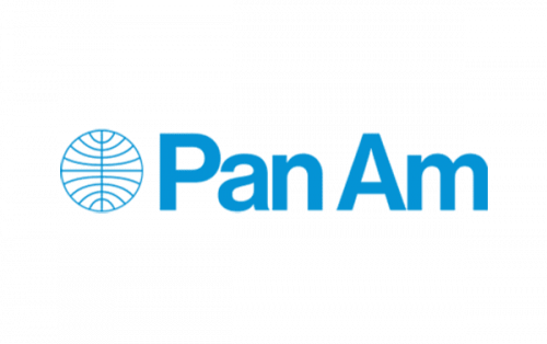 Pan American World Airways Logo-1971
