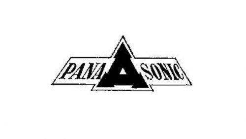 Panasonic Logo 1955