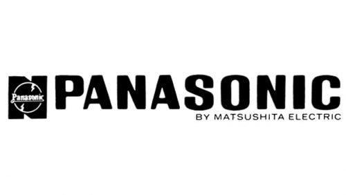 Panasonic Logo 1966