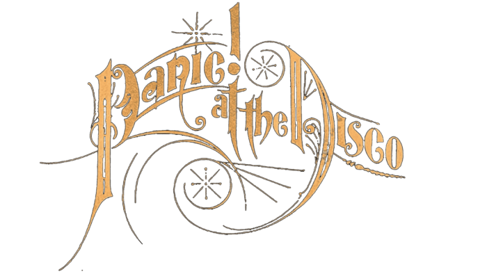 Panic! at the Disco Logo 2011