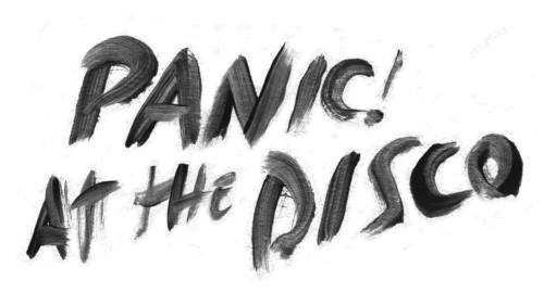 Panic at the Disco Logo 2018
