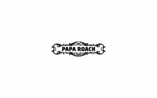 Papa Roach Logo 2004