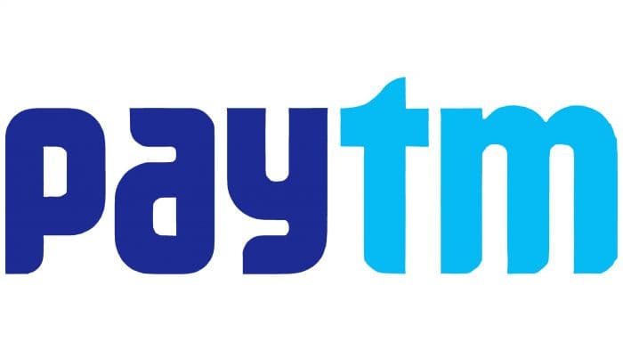 Paytm Logo 2012-present